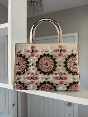 Kate Spade Embellished Sam Bag